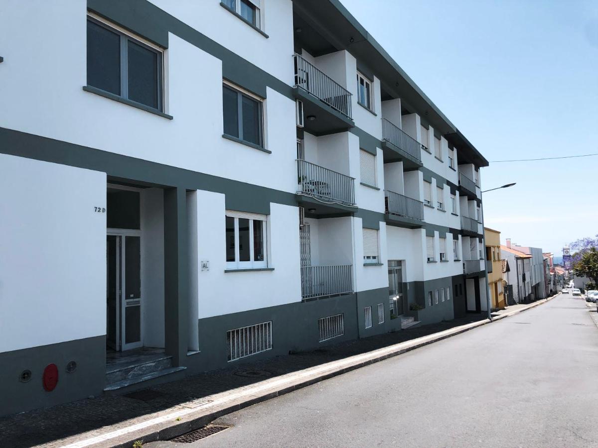 Alojamento Encantador No Centro De Ponta Delgada Apartman Kültér fotó